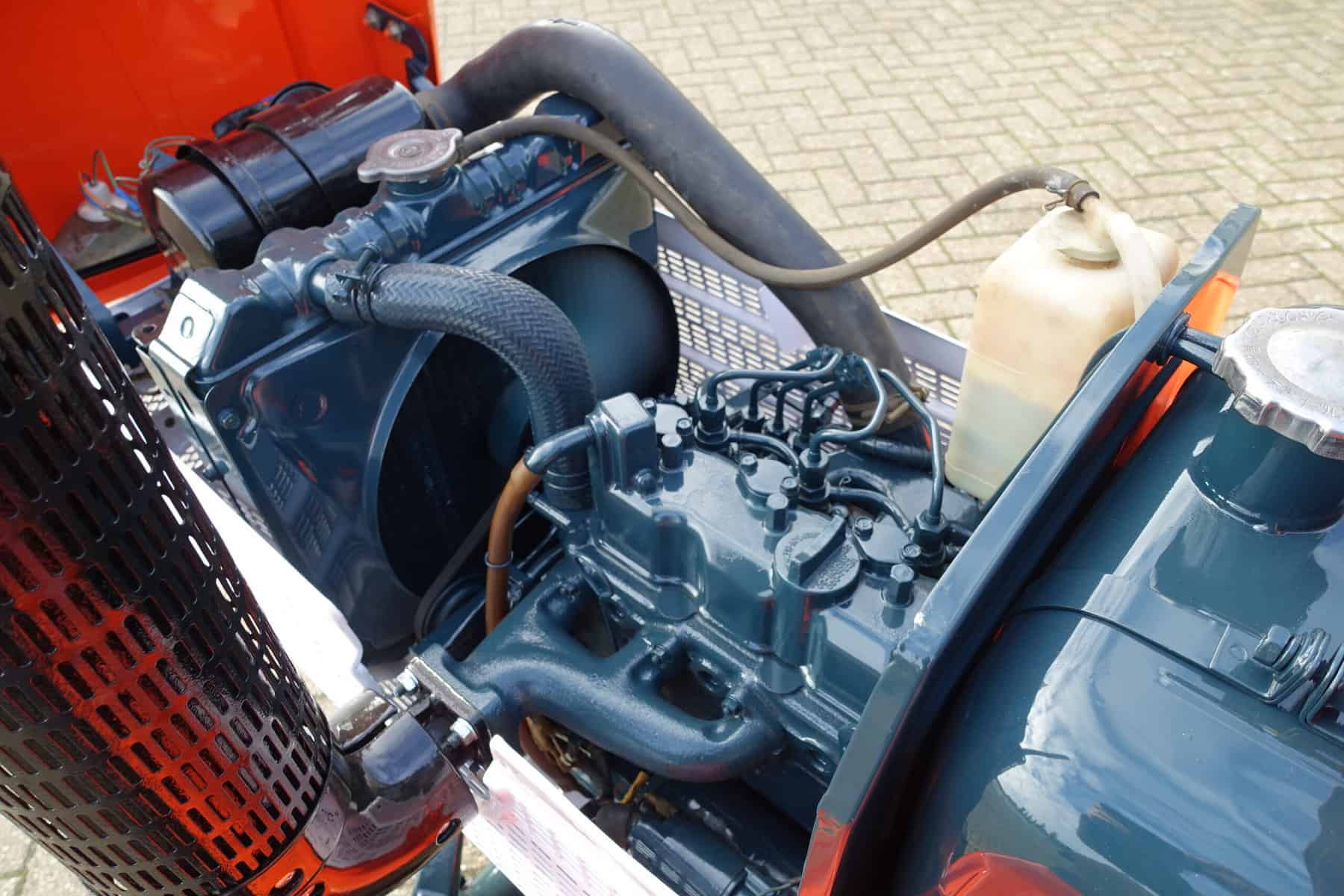 Kubota B1500 4wd - Afbeelding 19