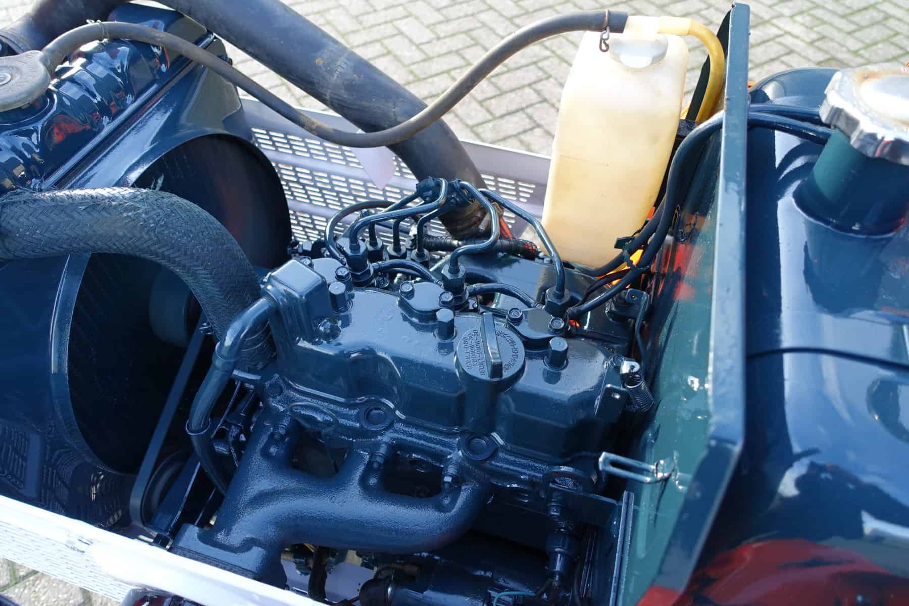 Kubota B1500 4wd - Afbeelding 19