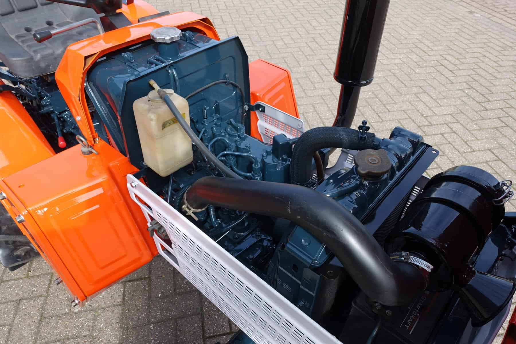 Kubota B1500 4wd - Afbeelding 19