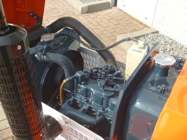 Kubota B1500 4wd - Afbeelding 19