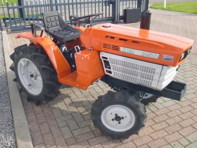 Kubota B1500 4wd - Afbeelding 2