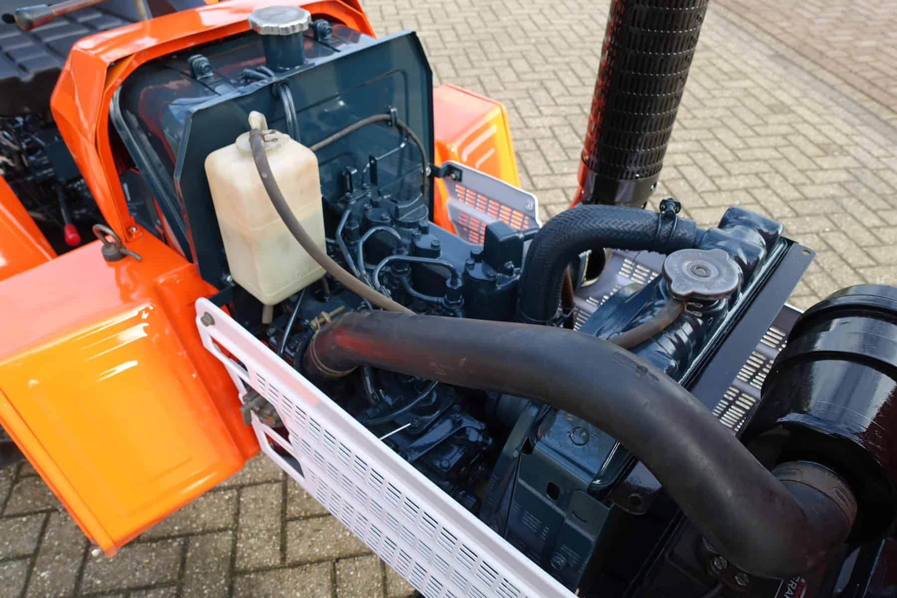 Kubota B1500 4wd - Afbeelding 20