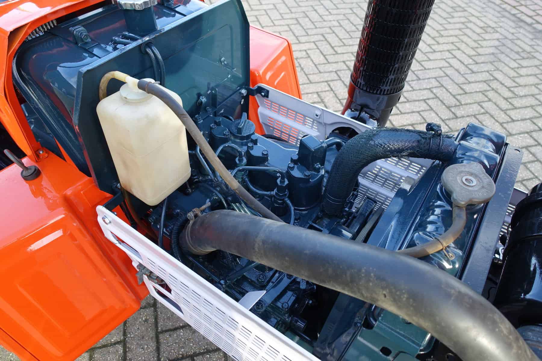 Kubota B1500 4wd - Afbeelding 20