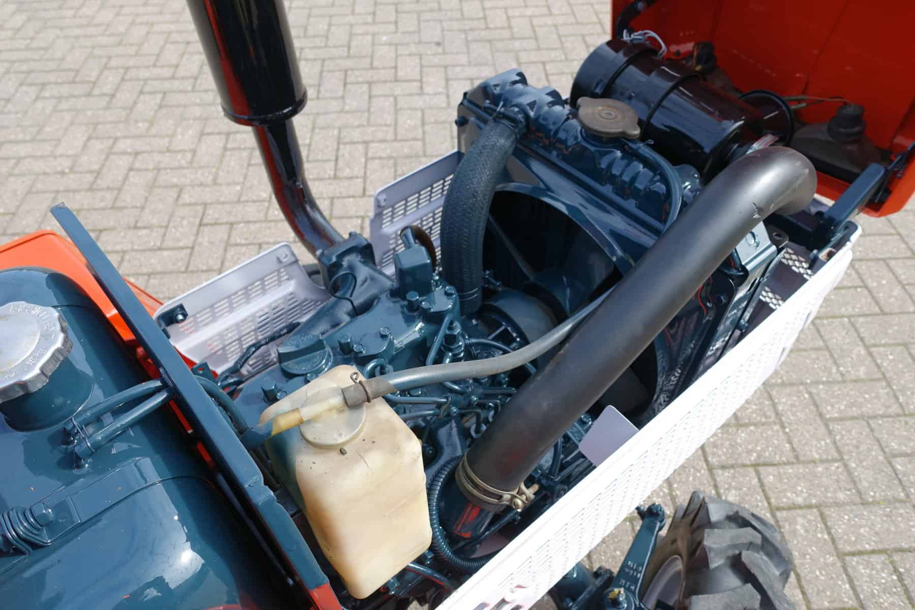 Kubota B1500 4wd - Afbeelding 20