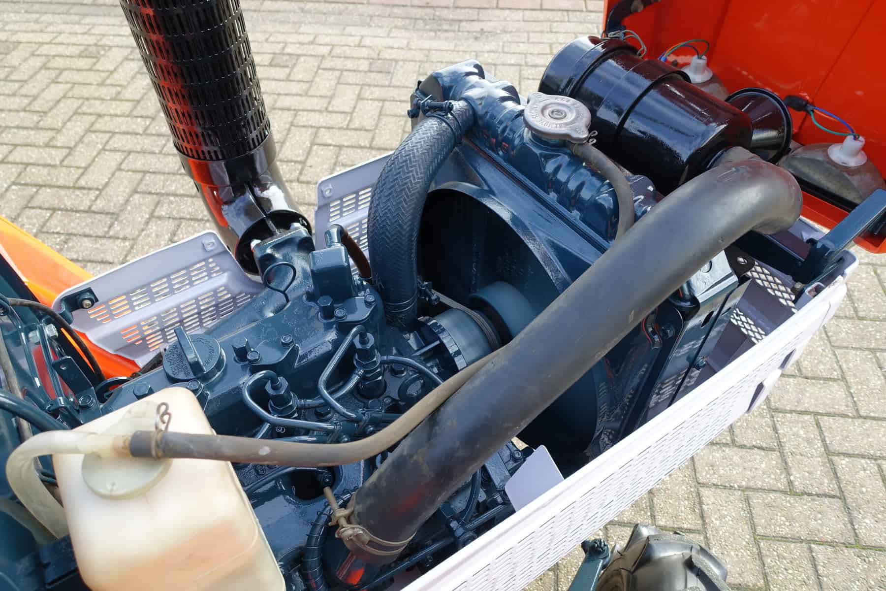 Kubota B1500 4wd - Afbeelding 21