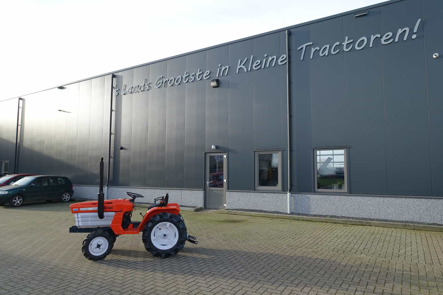 Kubota B1500 4wd - Afbeelding 22