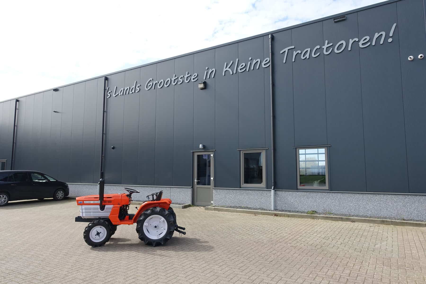 Kubota B1500 4wd - Afbeelding 22