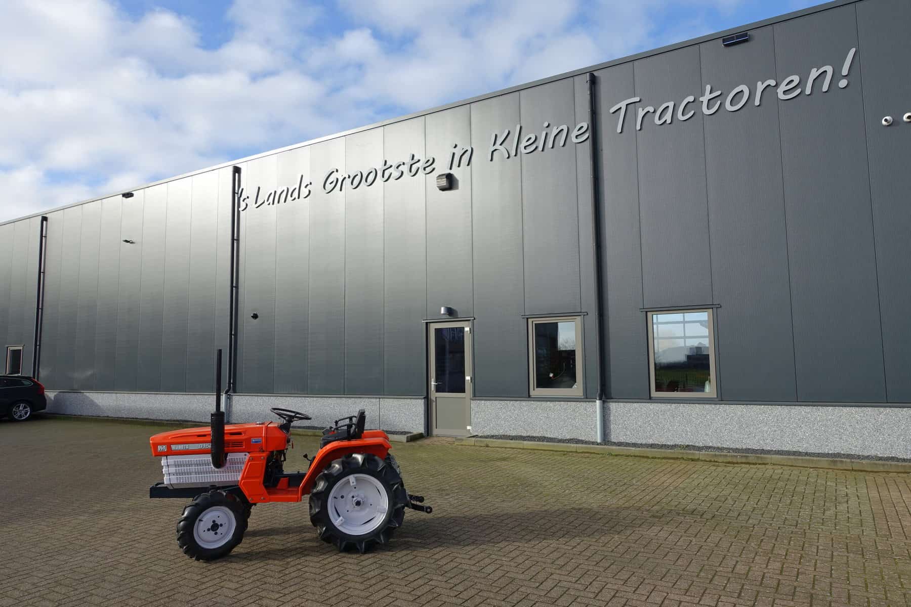Kubota B1500 4wd - Afbeelding 23