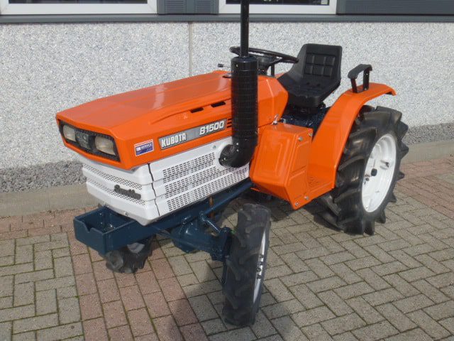 Kubota B1500 4wd - Afbeelding 3
