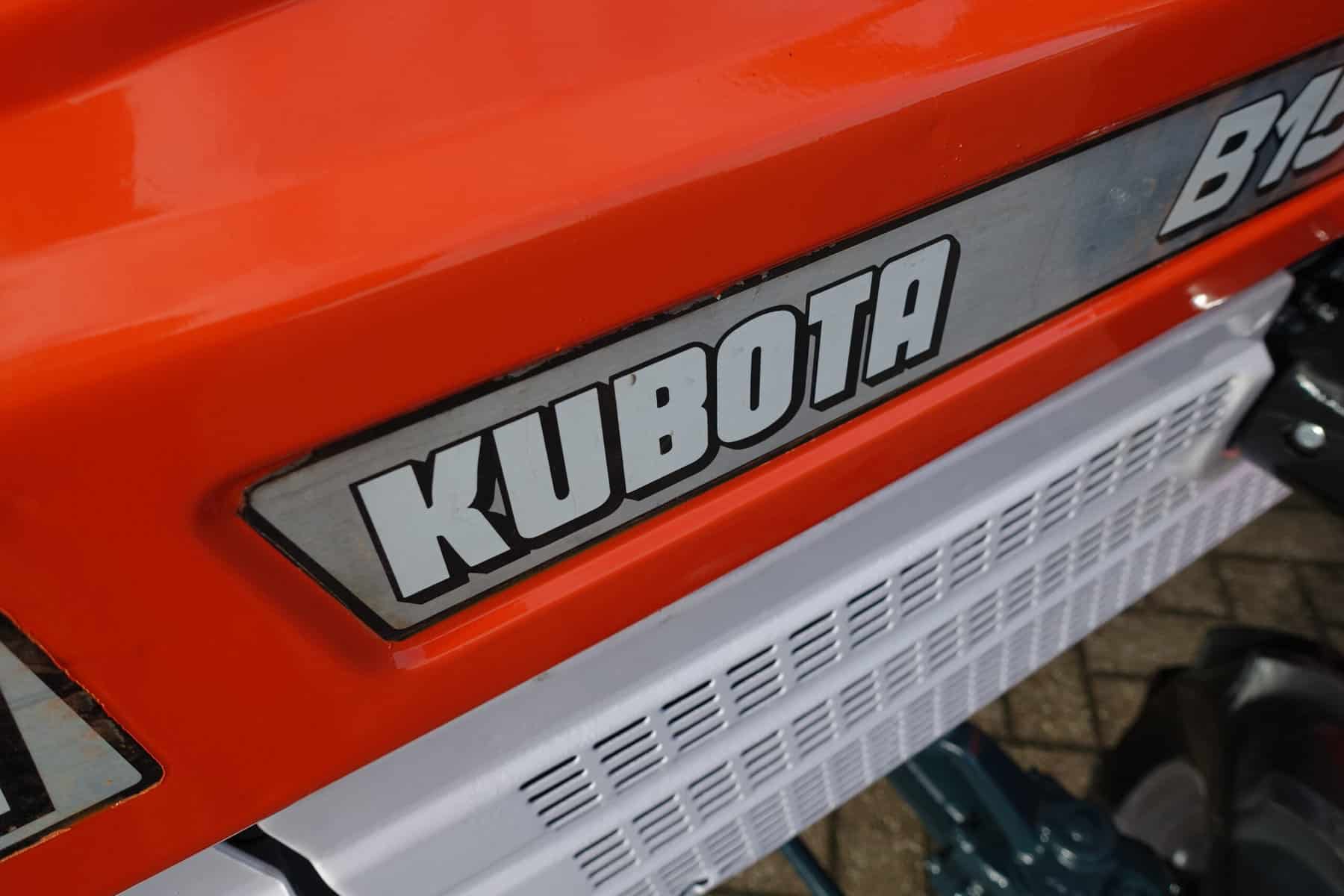 Kubota B1500 4wd - Afbeelding 5