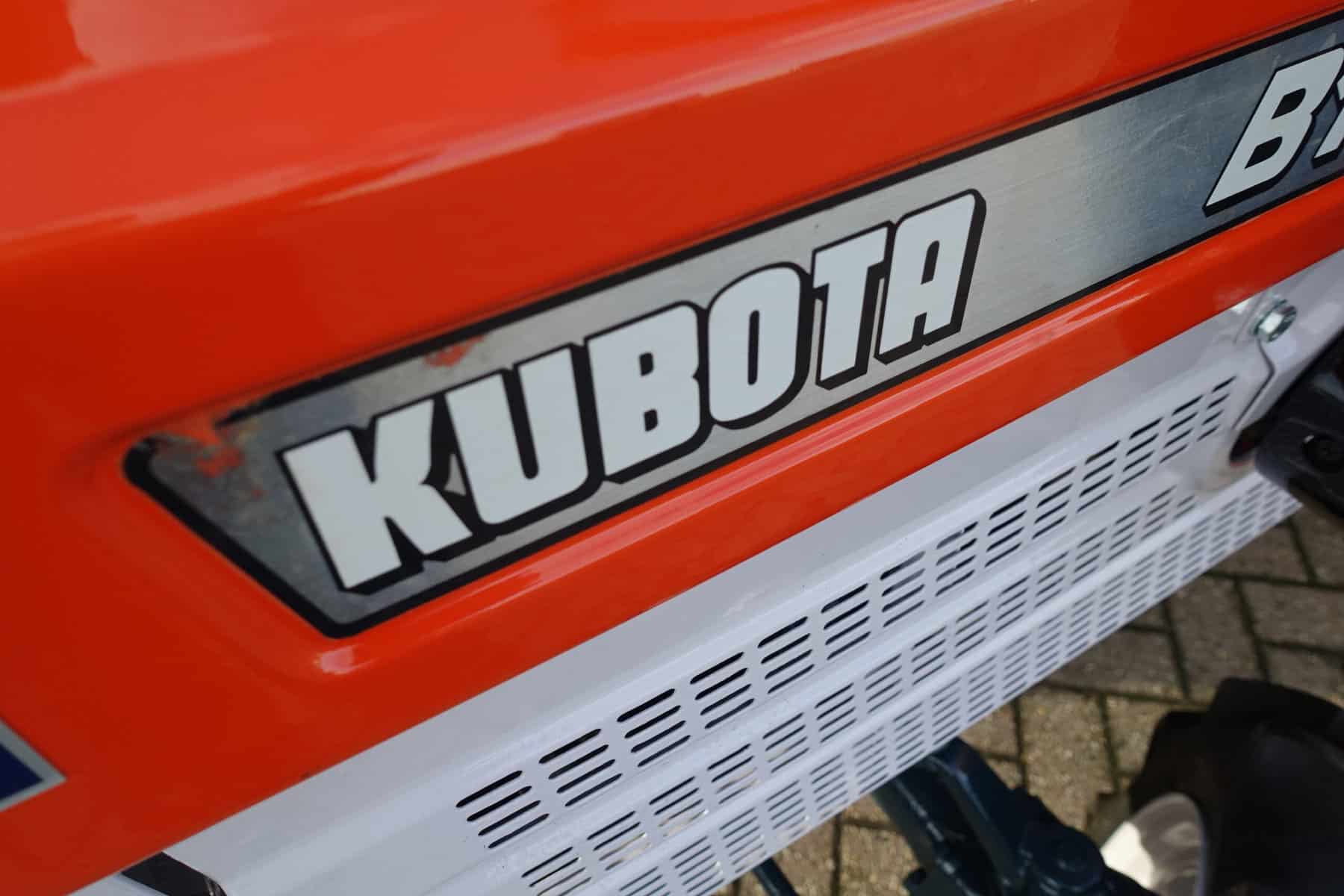 Kubota B1500 4wd - Afbeelding 5