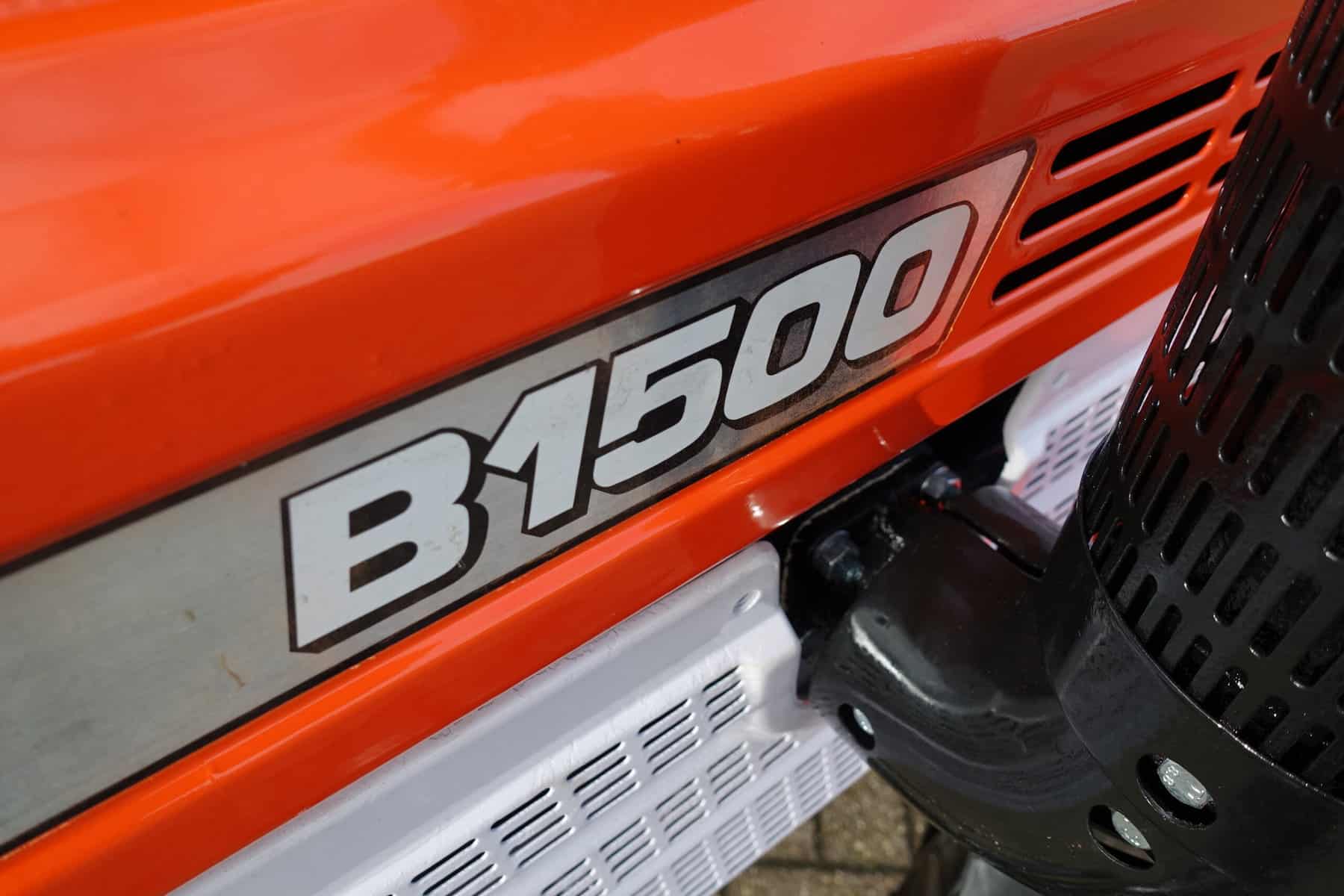 Kubota B1500 4wd - Afbeelding 6