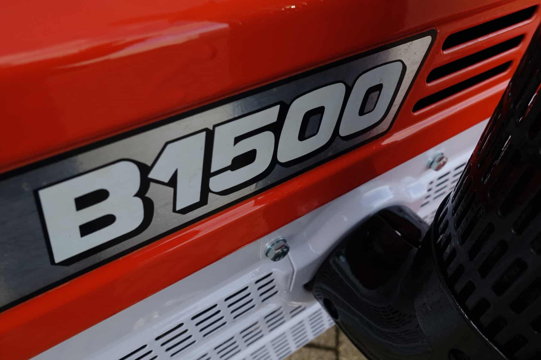 Kubota B1500 4wd - Afbeelding 6