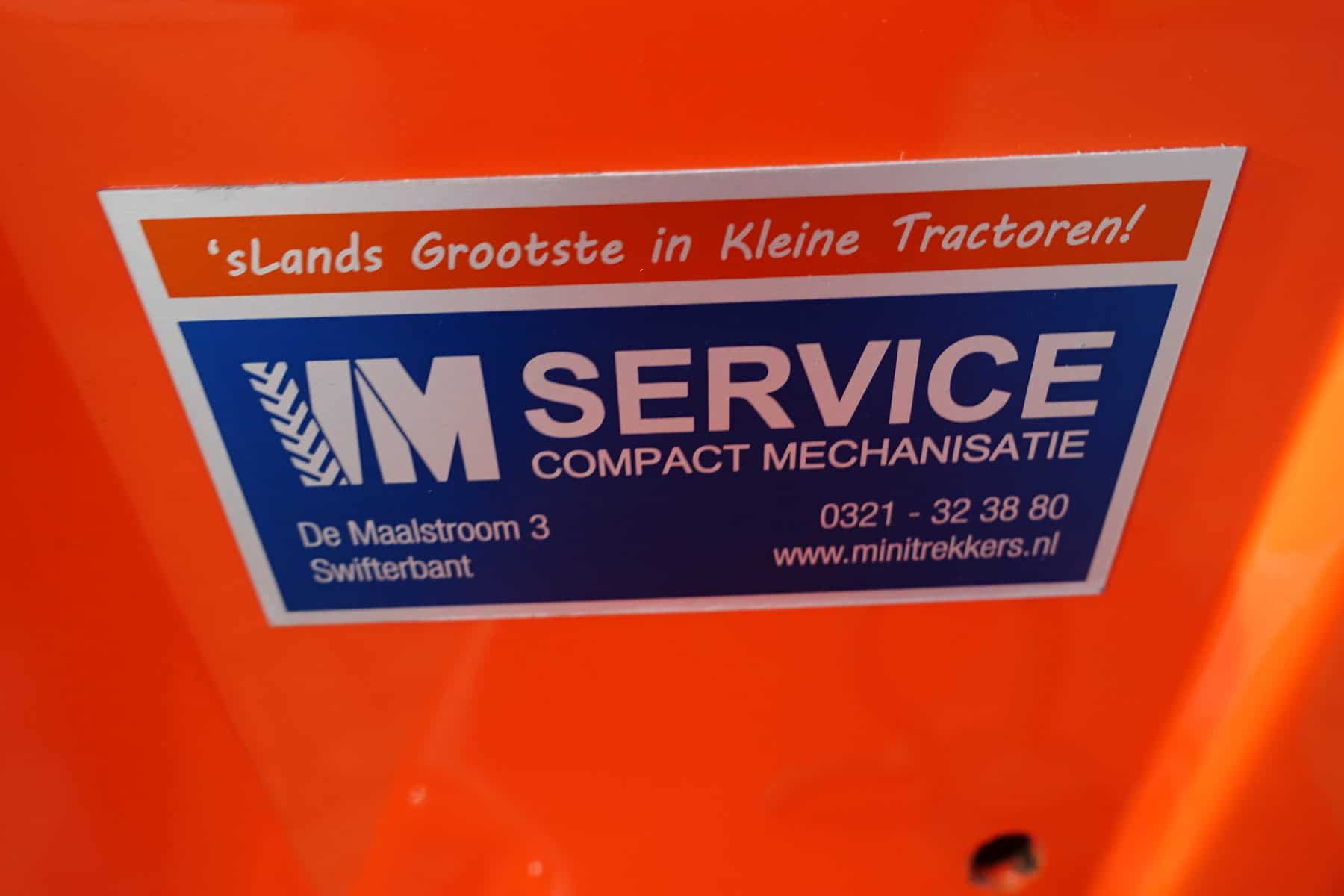 Kubota B1500 4wd - Afbeelding 7