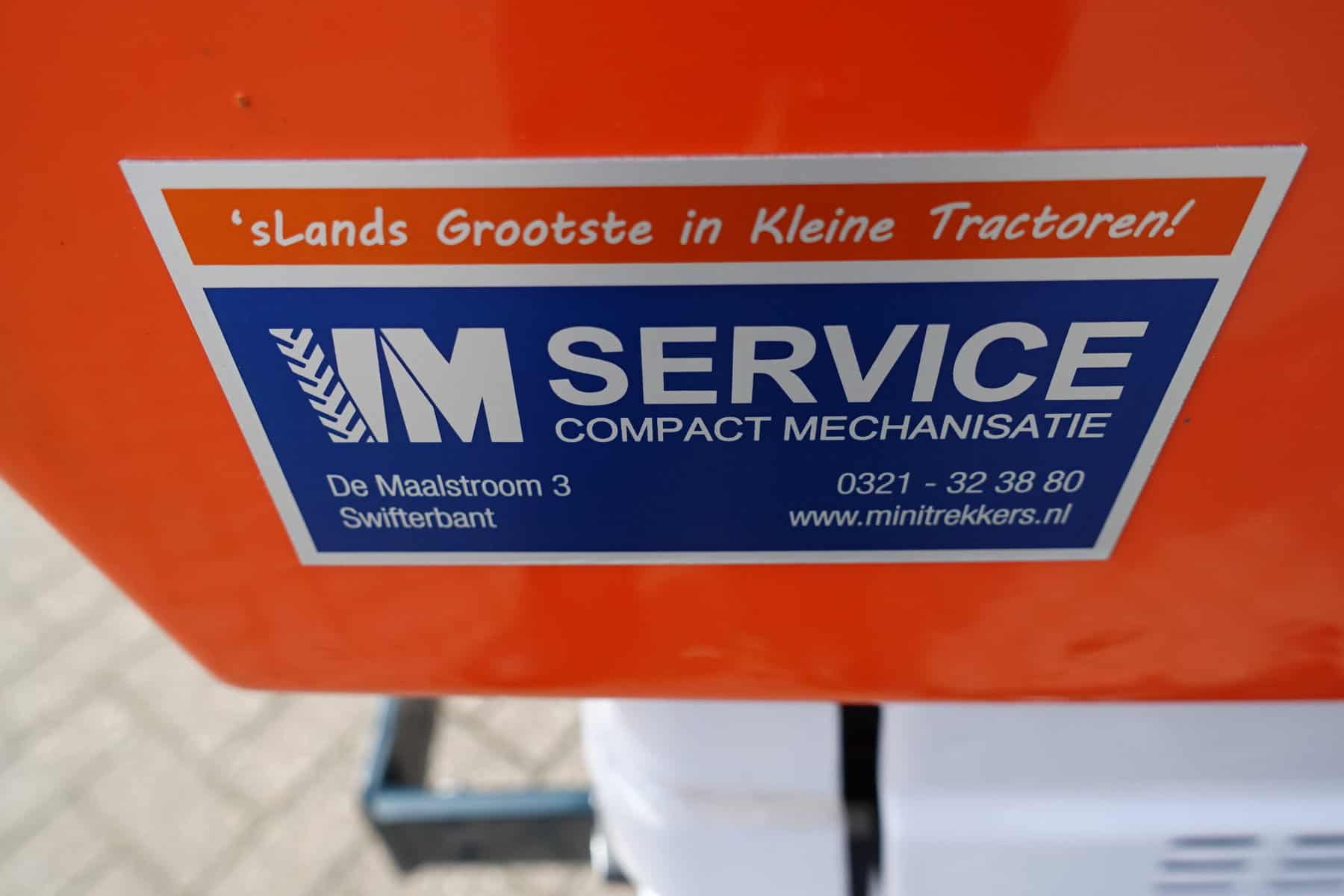 Kubota B1500 4wd - Afbeelding 7