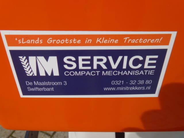 Kubota B1500 4wd - Afbeelding 7