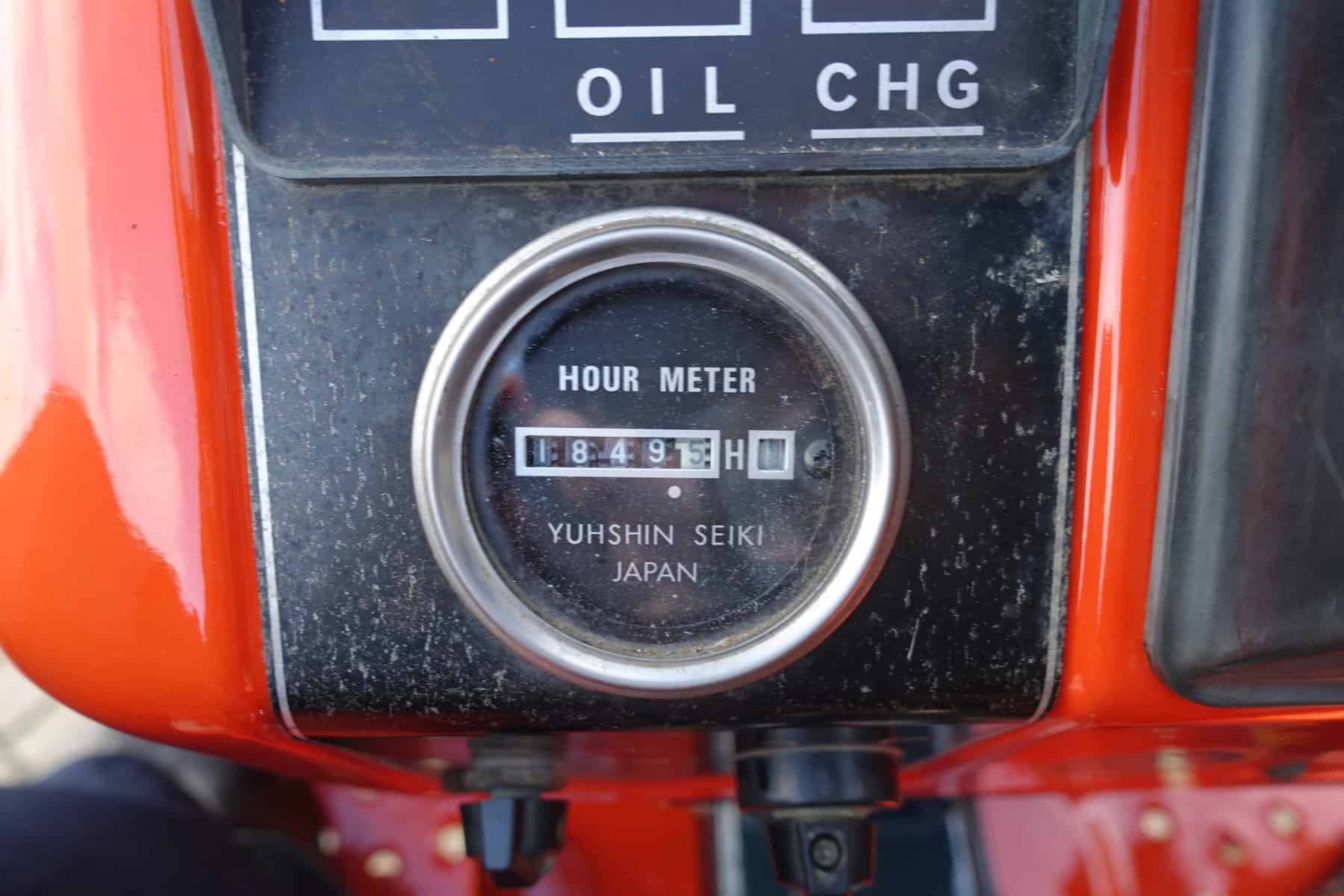 Kubota B1500 4wd - Afbeelding 9