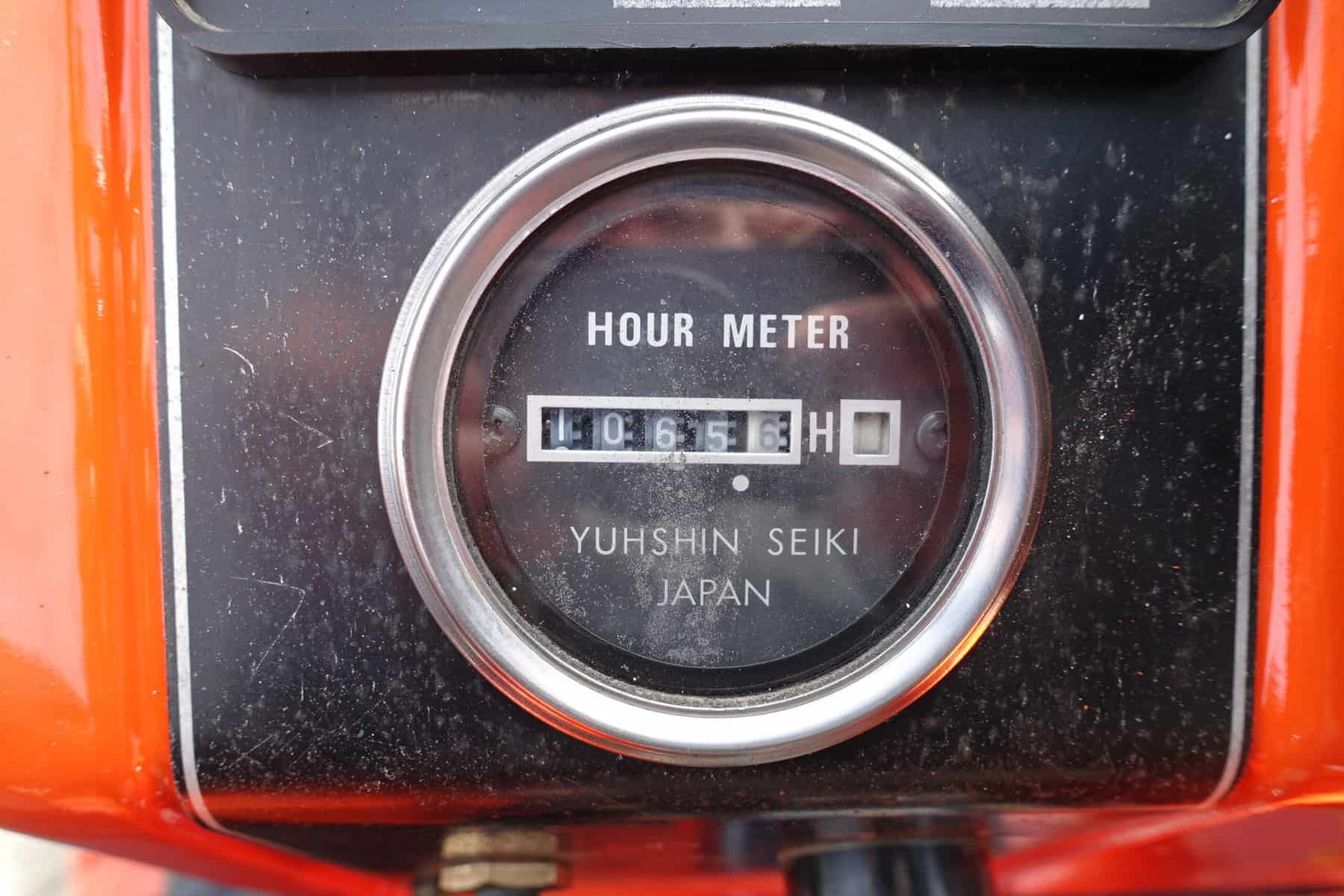 Kubota B1500 4wd - Afbeelding 9