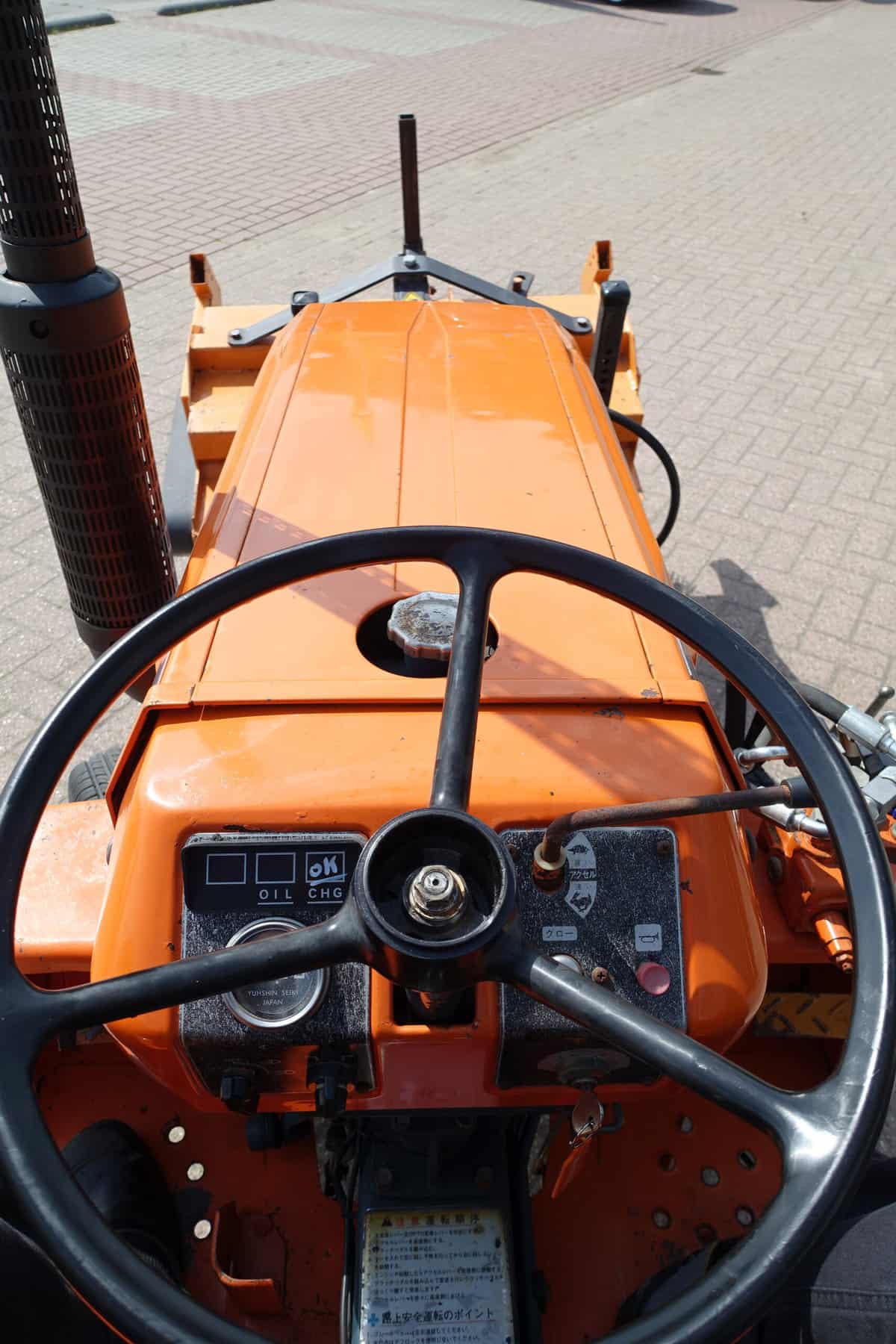 Kubota B1500 4wd - Afbeelding 10