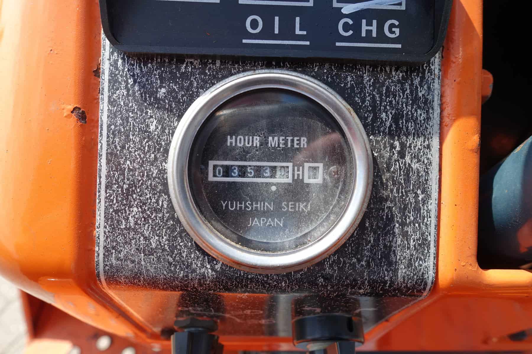 Kubota B1500 4wd - Afbeelding 12