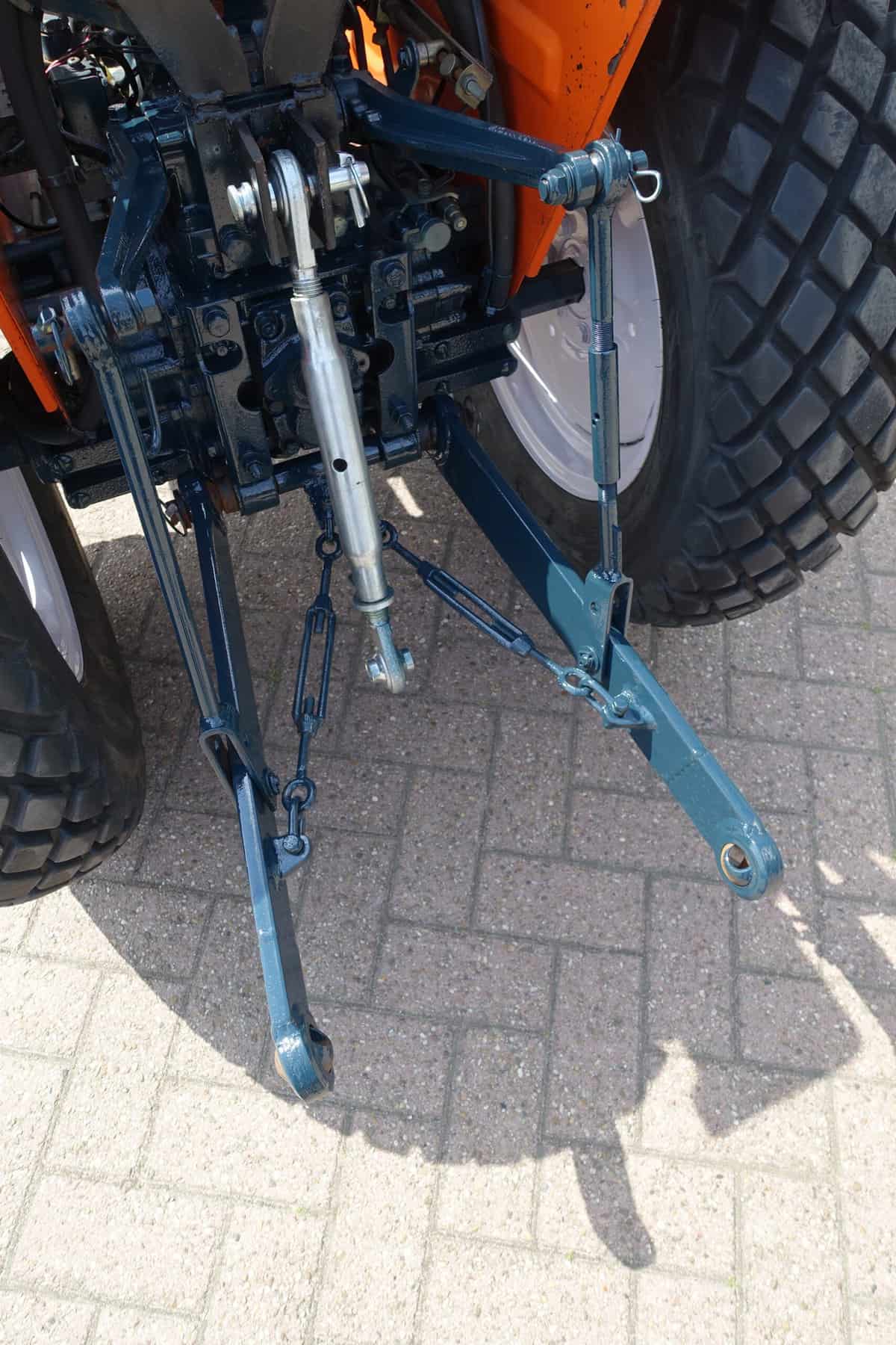 Kubota B1500 4wd - Afbeelding 16