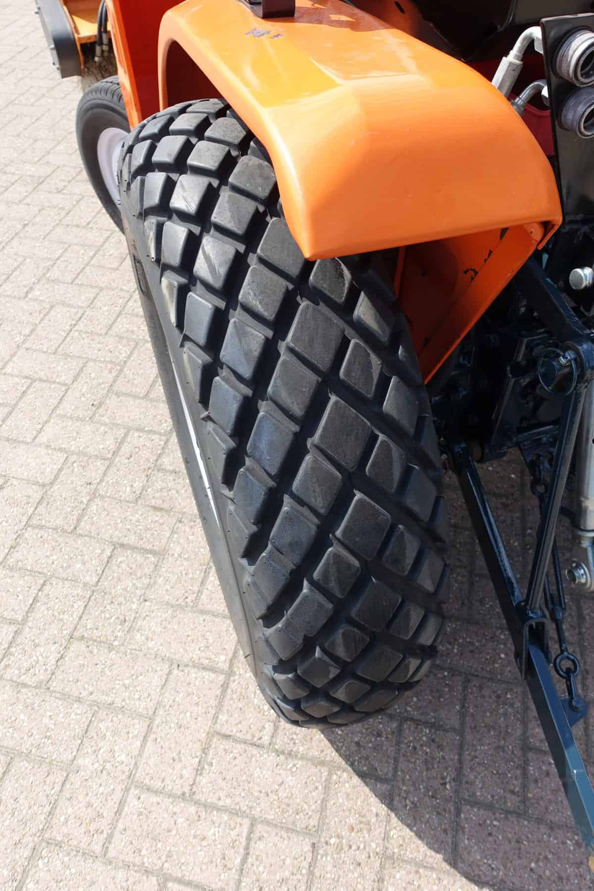 Kubota B1500 4wd - Afbeelding 18