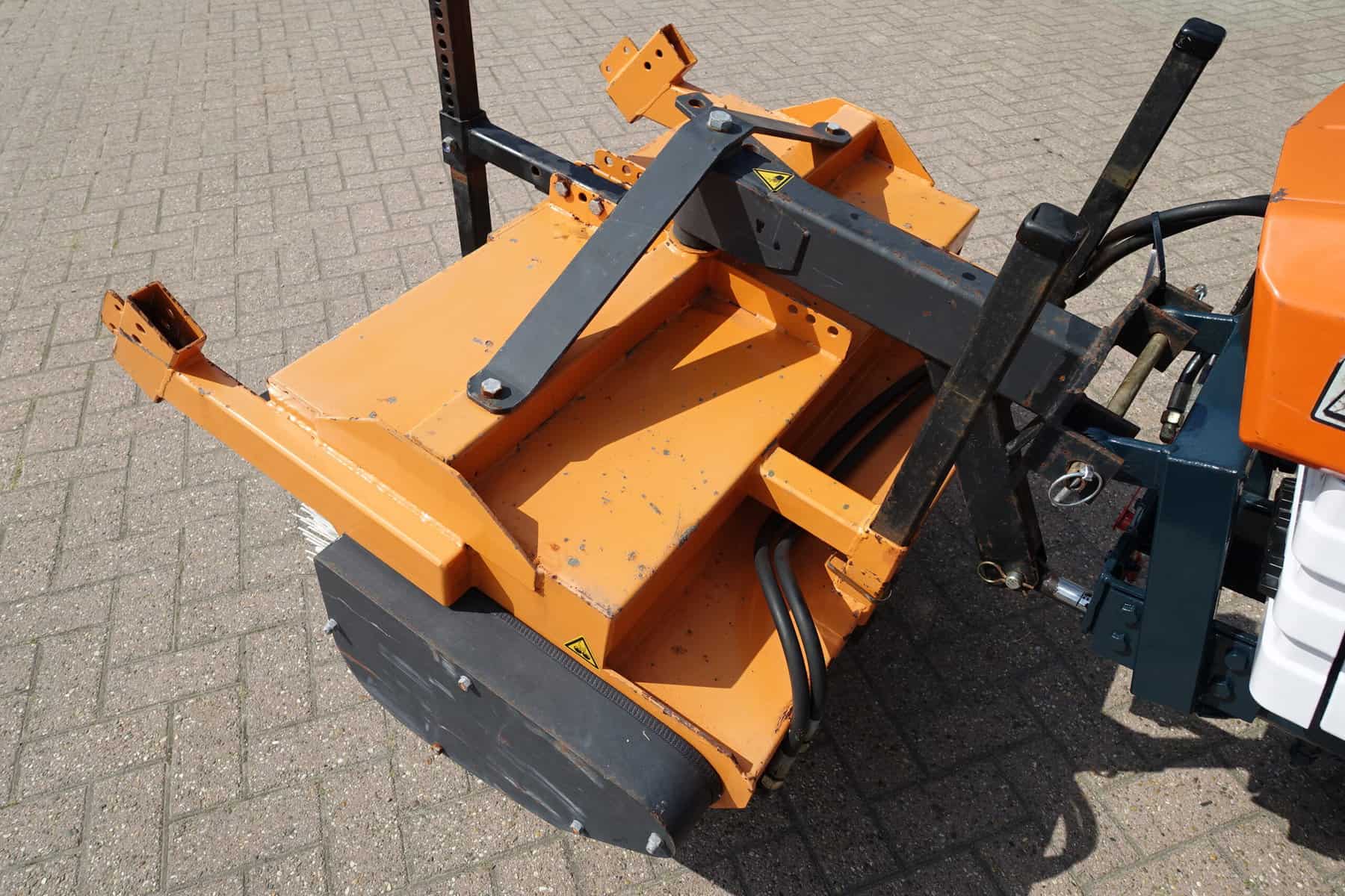 Kubota B1500 4wd - Afbeelding 20