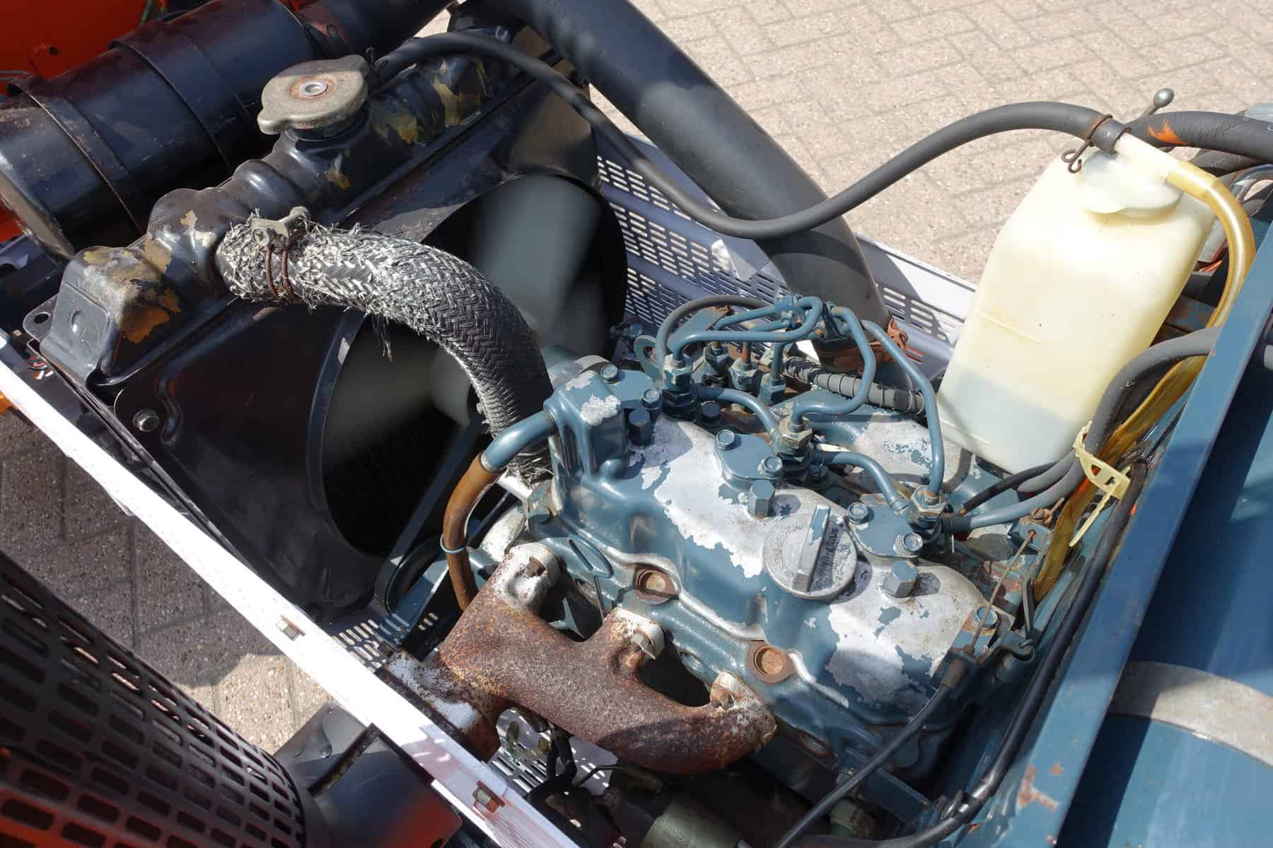 Kubota B1500 4wd - Afbeelding 26