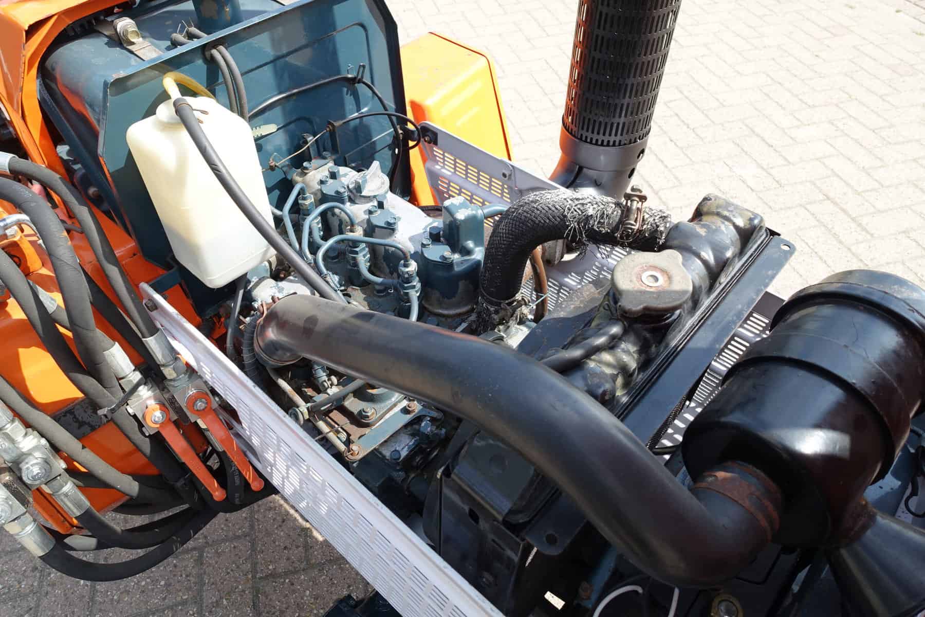 Kubota B1500 4wd - Afbeelding 27