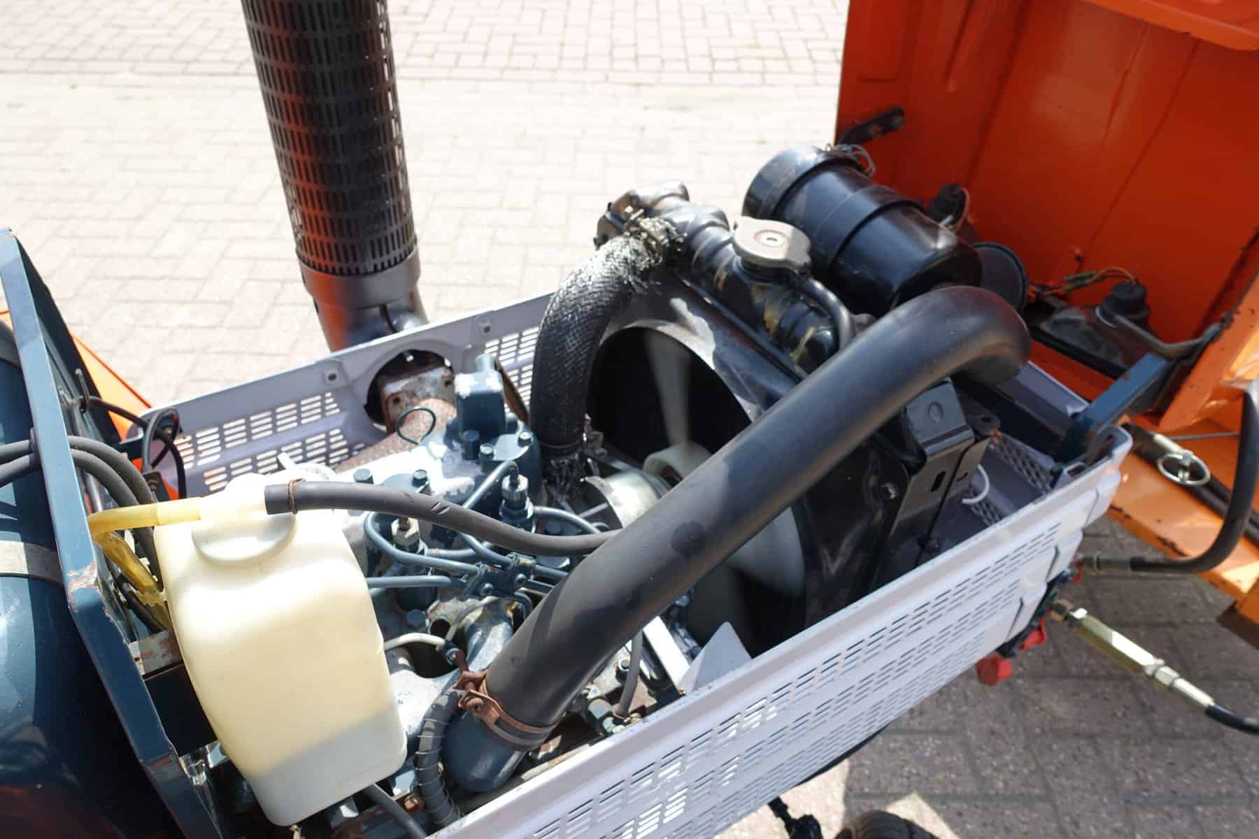 Kubota B1500 4wd - Afbeelding 28