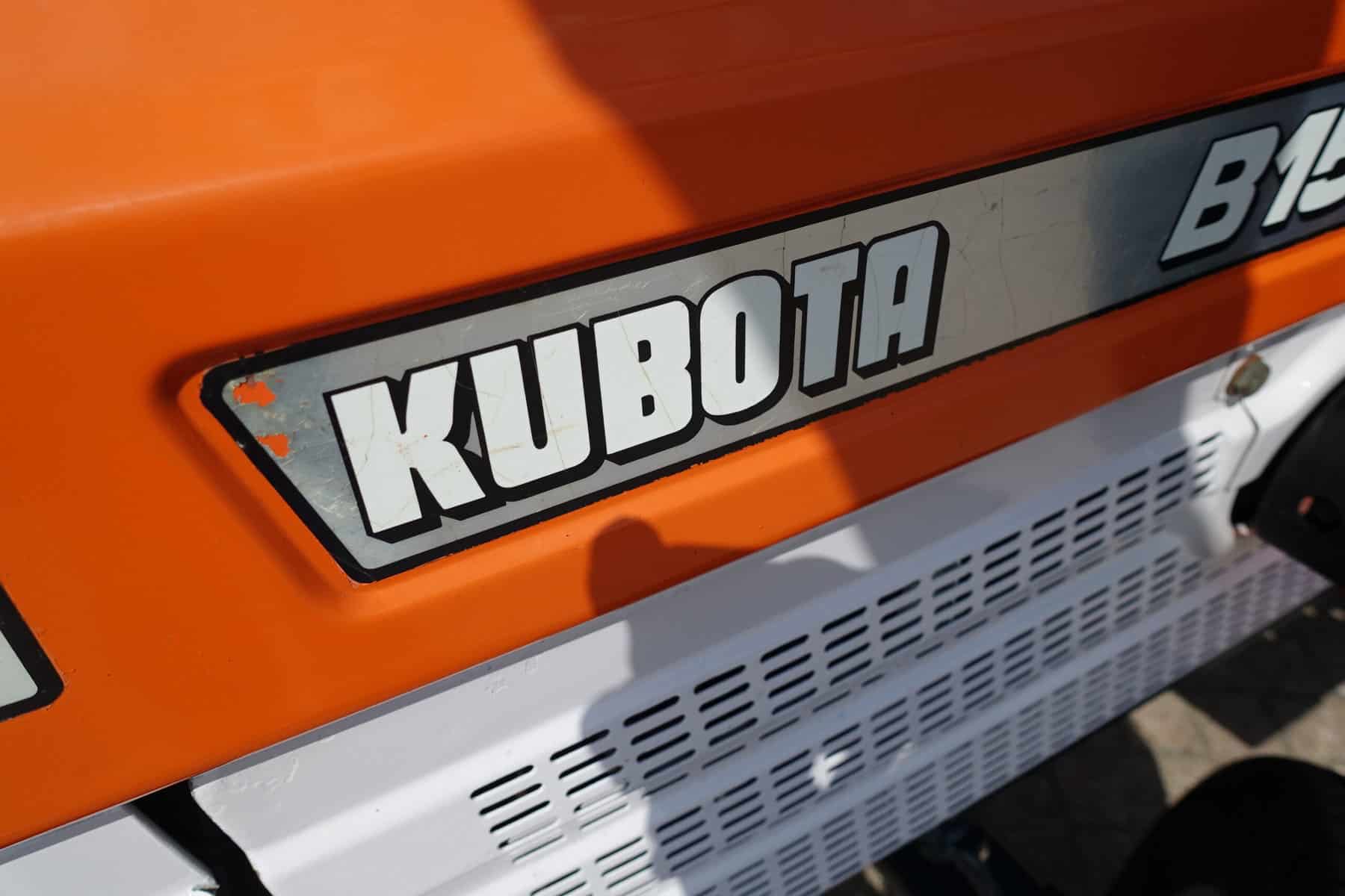 Kubota B1500 4wd - Afbeelding 6
