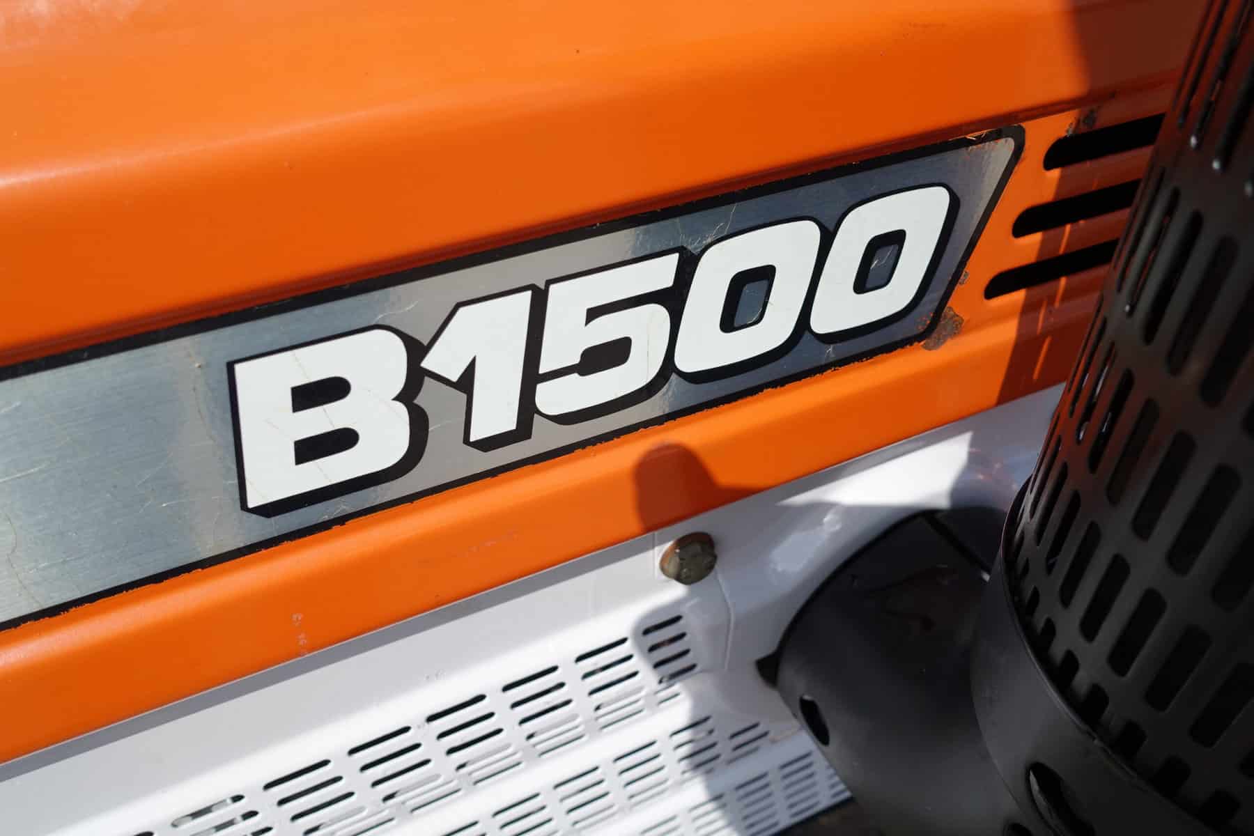Kubota B1500 4wd - Afbeelding 7