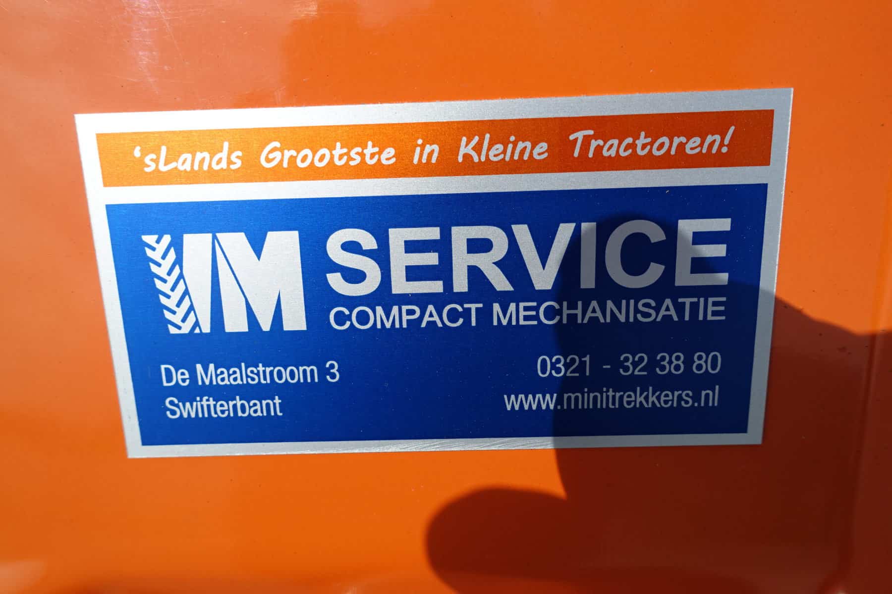 Kubota B1500 4wd - Afbeelding 8