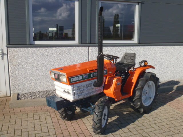 Kubota B1502 4wd