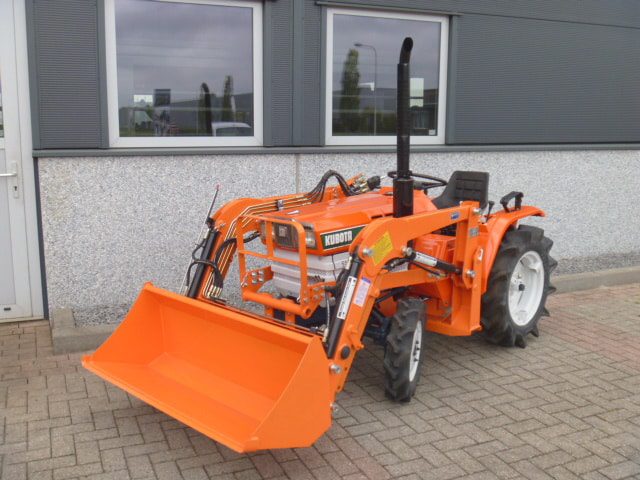 Kubota B1502 4wd