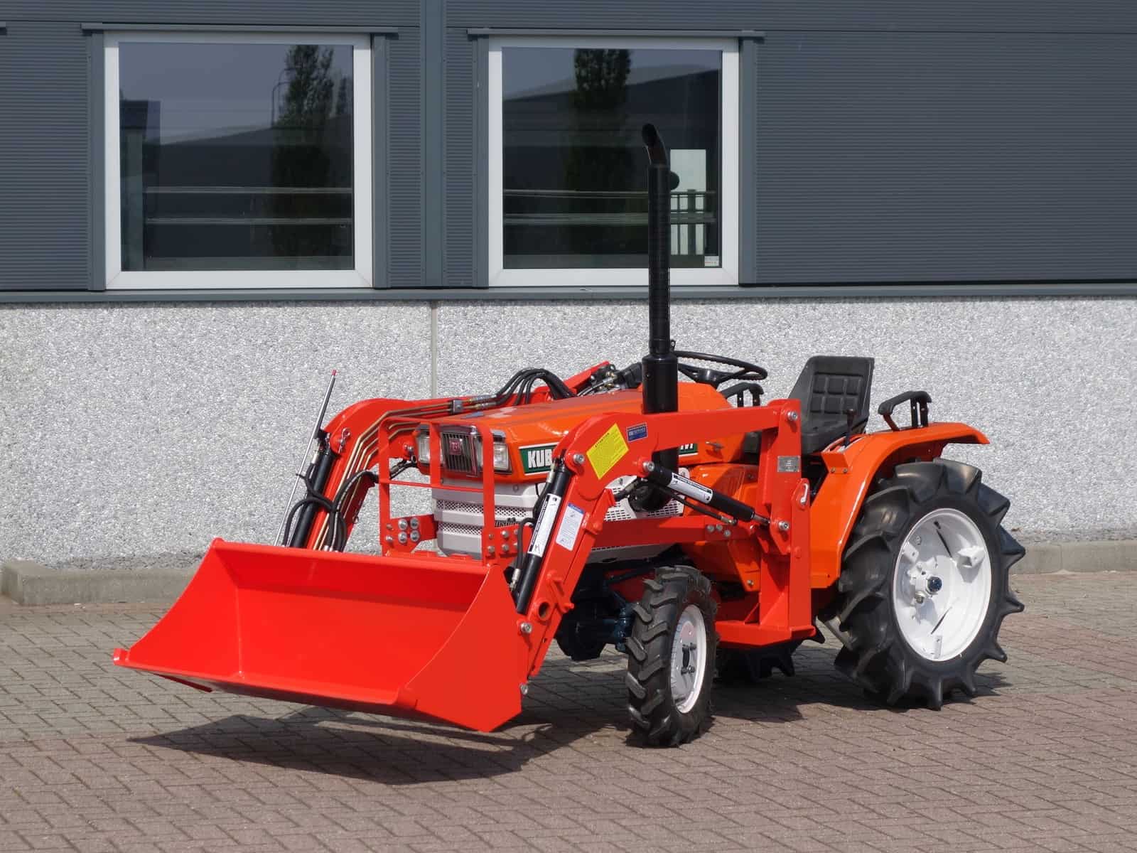 Kubota B1502 4wd