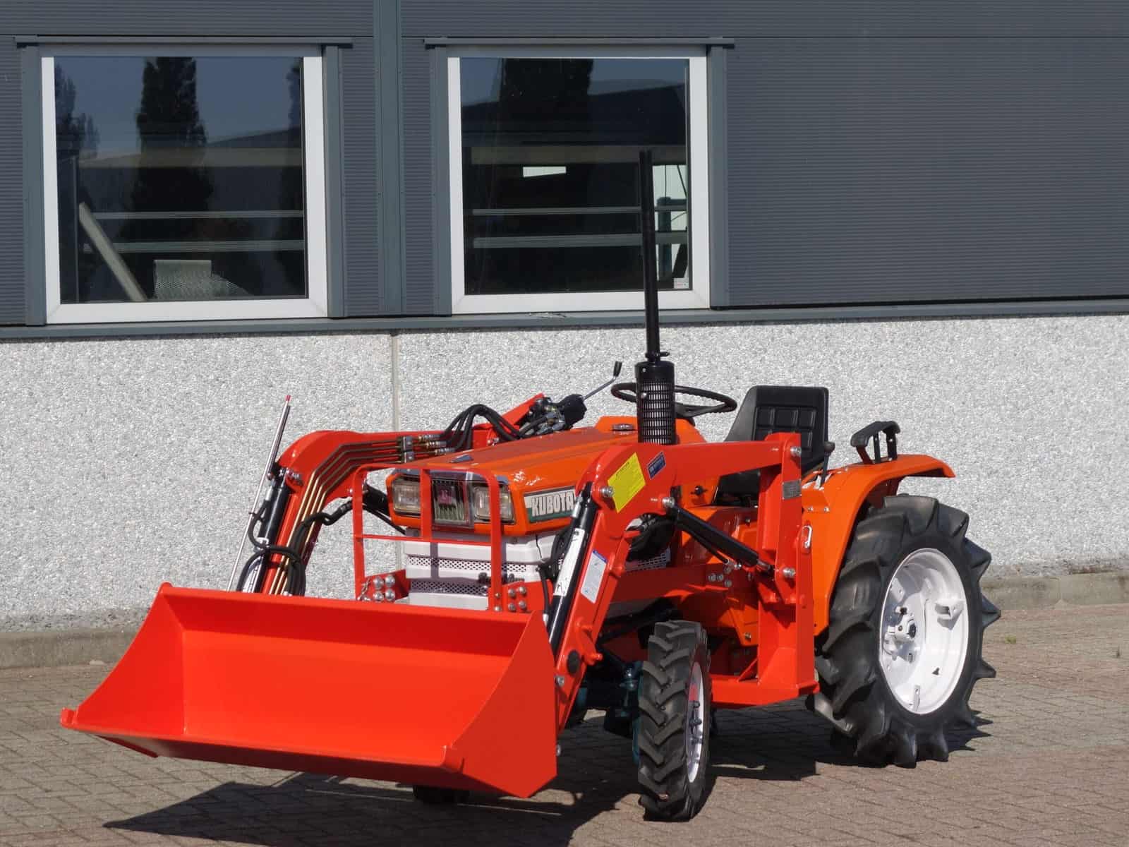 Kubota B1502 4wd