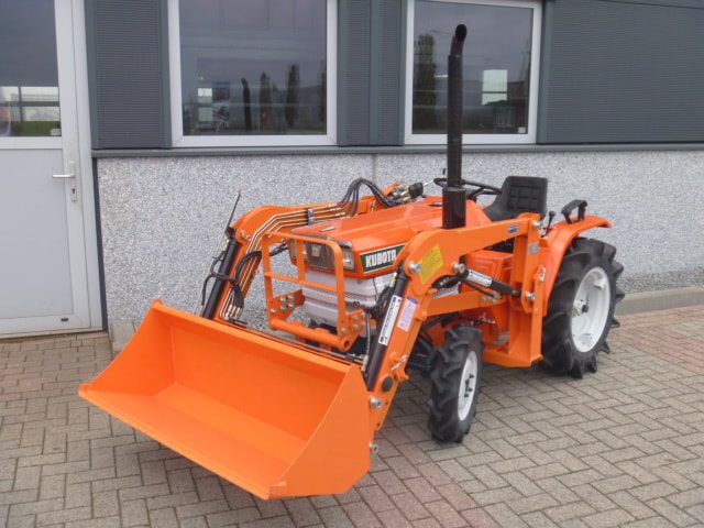 Kubota B1502 4wd