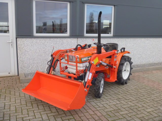 Kubota B1502 4wd