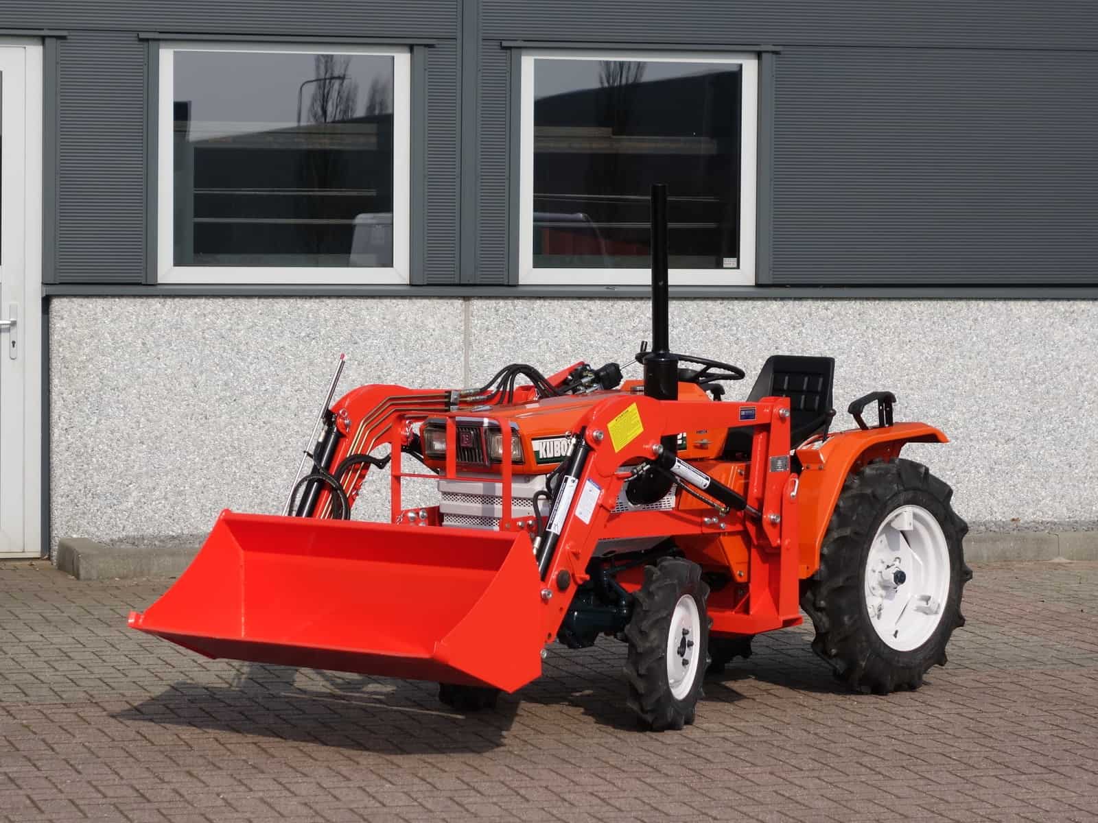 Kubota B1502 4wd