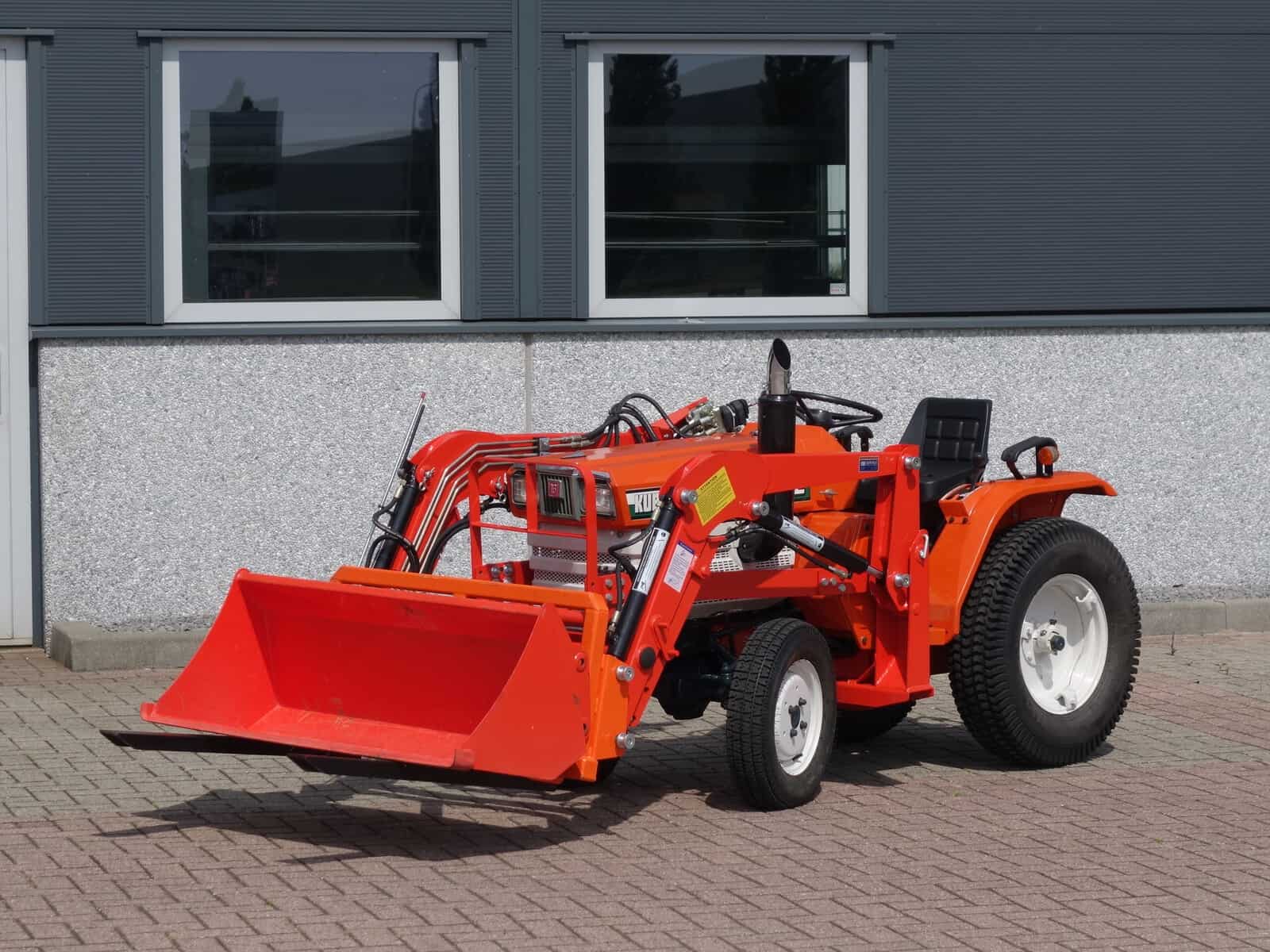 Kubota B1502 4wd