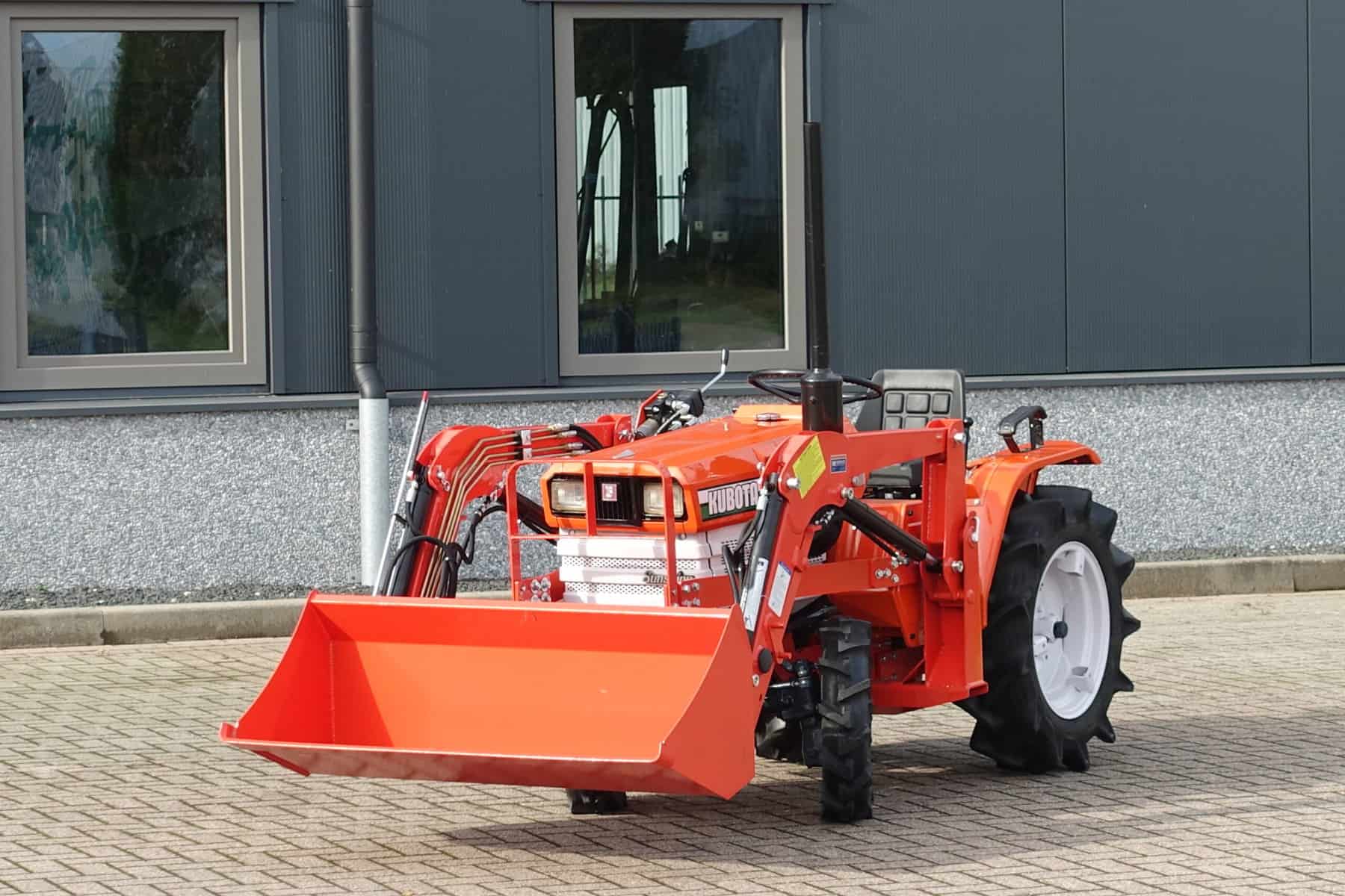 Kubota B1502 4wd