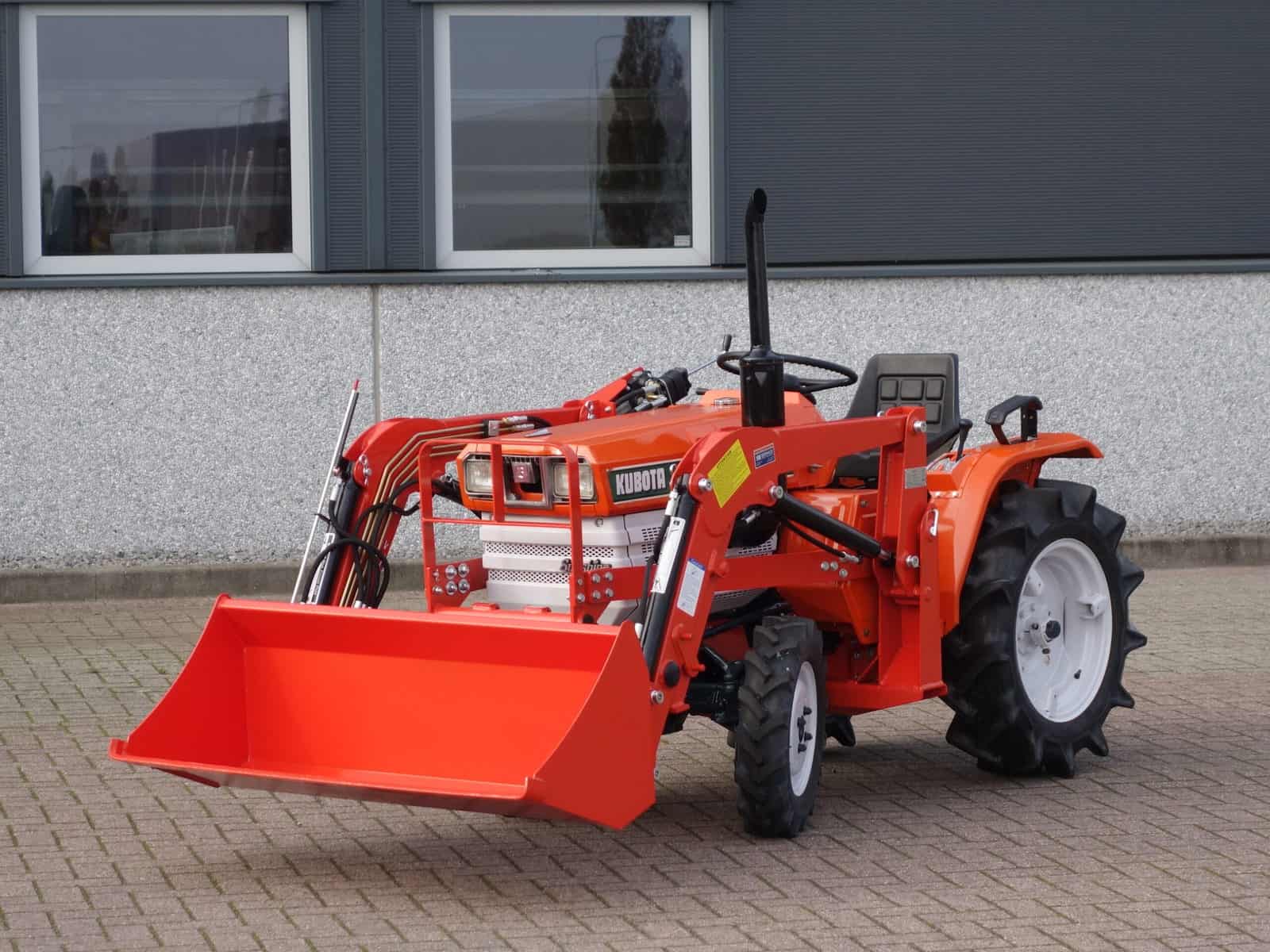 Kubota B1502 4wd