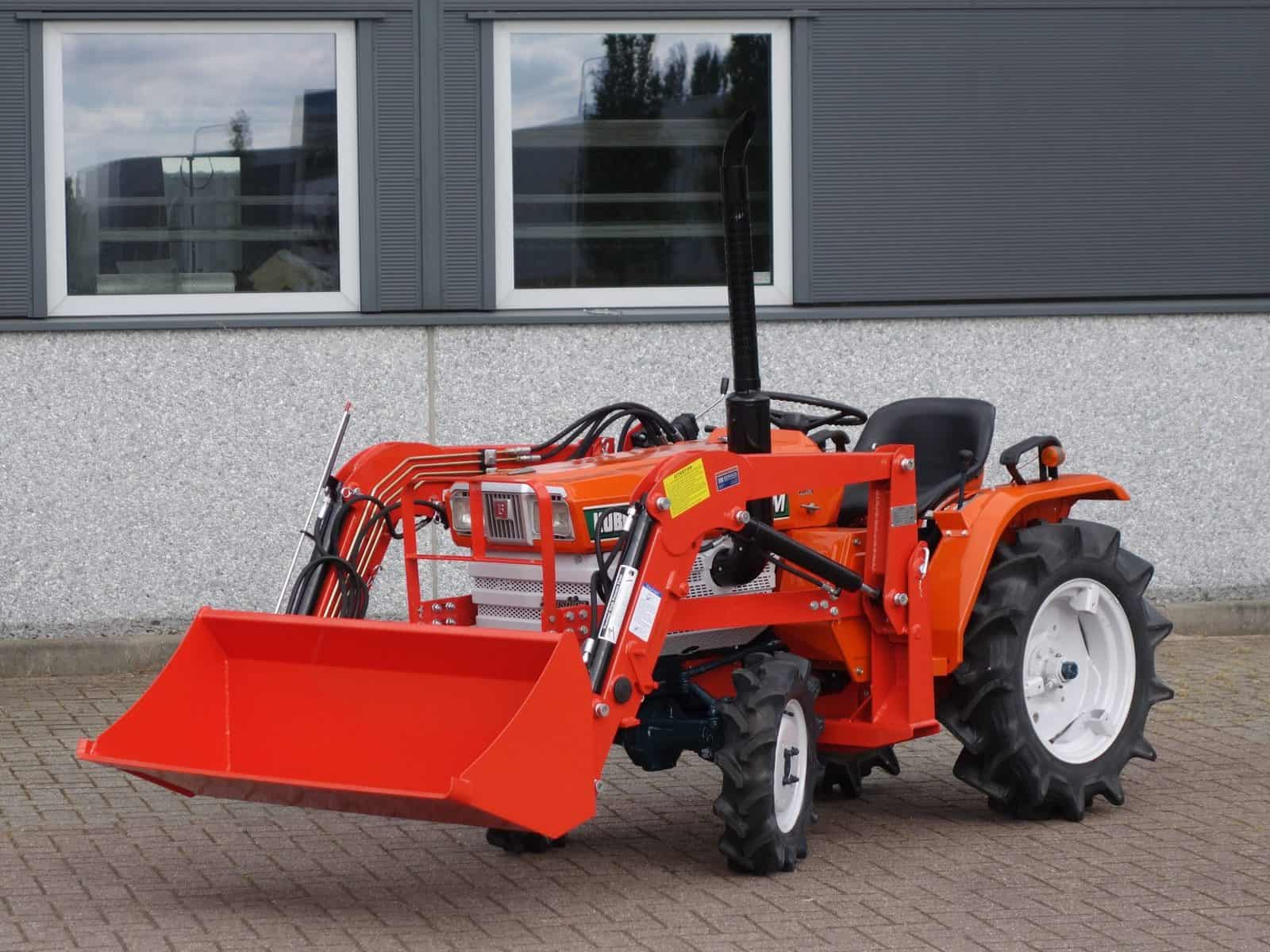 Kubota B1502 4wd