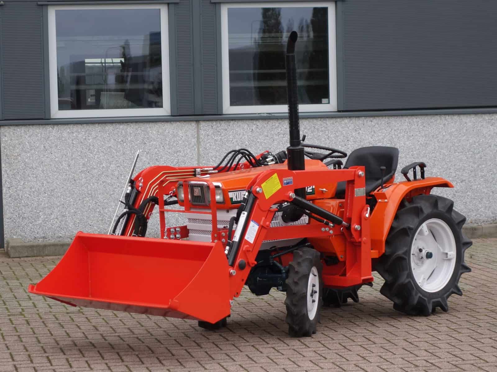 Kubota B1502 4wd
