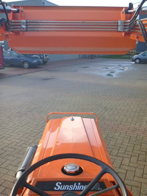 Kubota B1502 4wd - Afbeelding 10