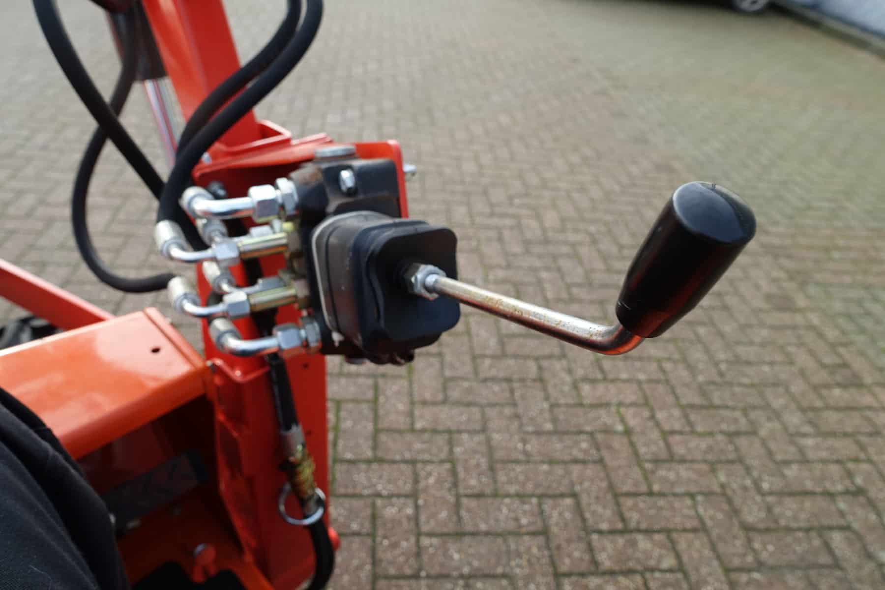 Kubota B1502 4wd - Afbeelding 10