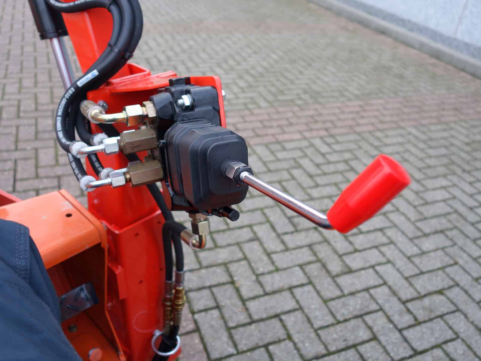 Kubota B1502 4wd - Afbeelding 11