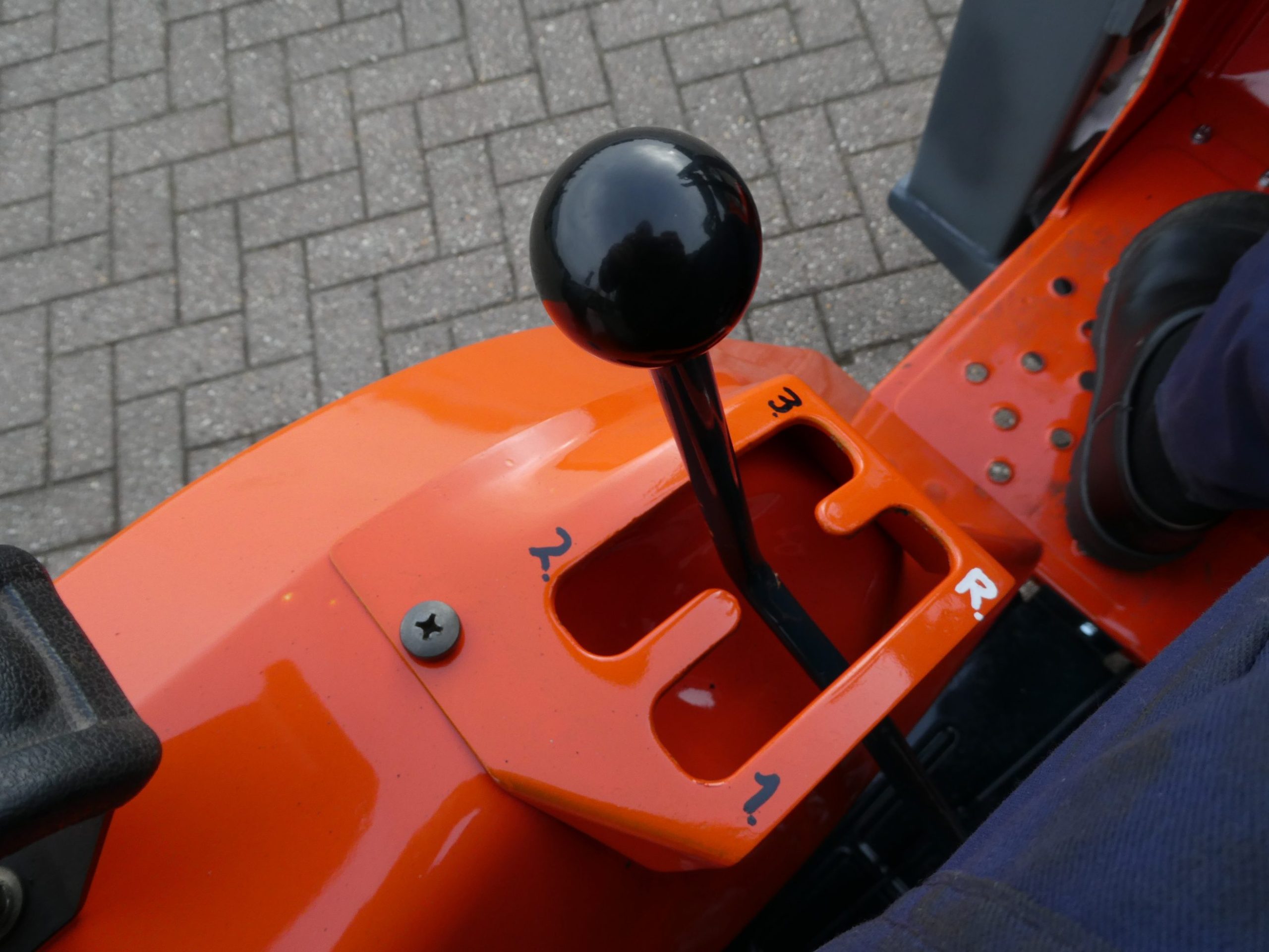 Kubota B1502 4wd - Afbeelding 11