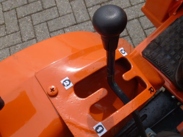 Kubota B1502 4wd - Afbeelding 11